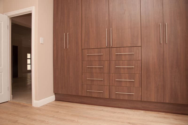 Armarios de puertas abatibles