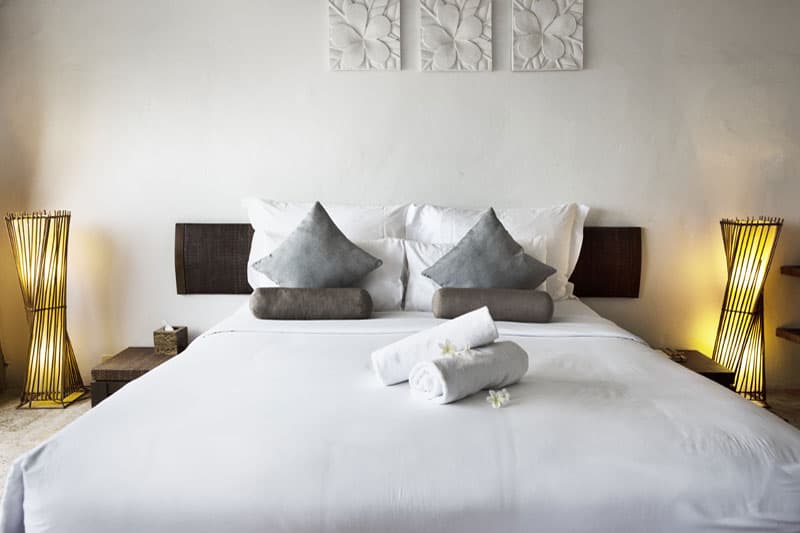 Dormitorios de matrimonio